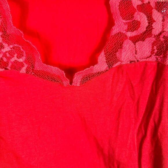 Ambiance Red Top Small - Picture 3 of 4